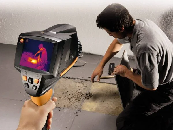 Alpu Su Kaçağı Tespiti